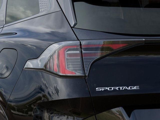 2026 Kia Sportage Hybrid SX-Prestige InTransit