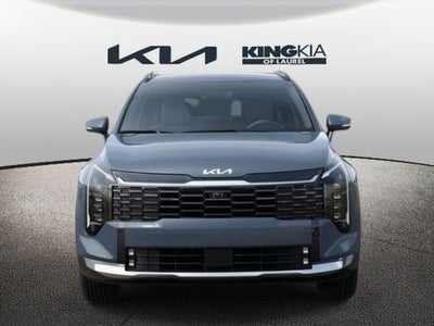 2026 Kia Sportage Hybrid SX-Prestige