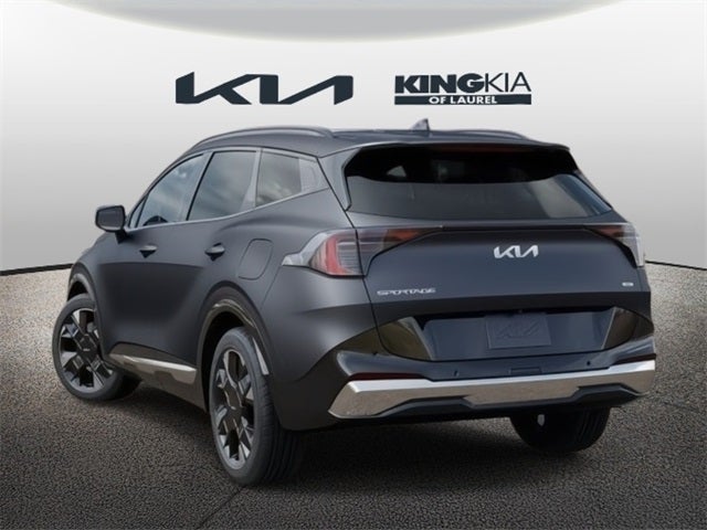 2026 Kia Sportage Hybrid SX-Prestige