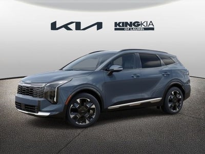 2026 Kia Sportage Hybrid SX-Prestige