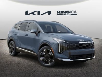 2026 Kia Sportage Hybrid SX-Prestige