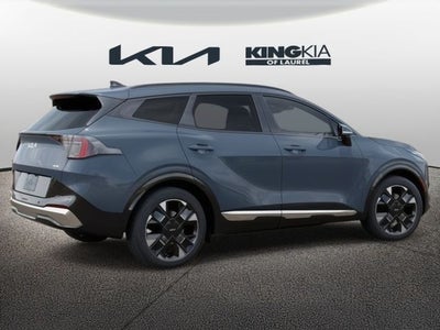 2026 Kia Sportage Hybrid SX-Prestige