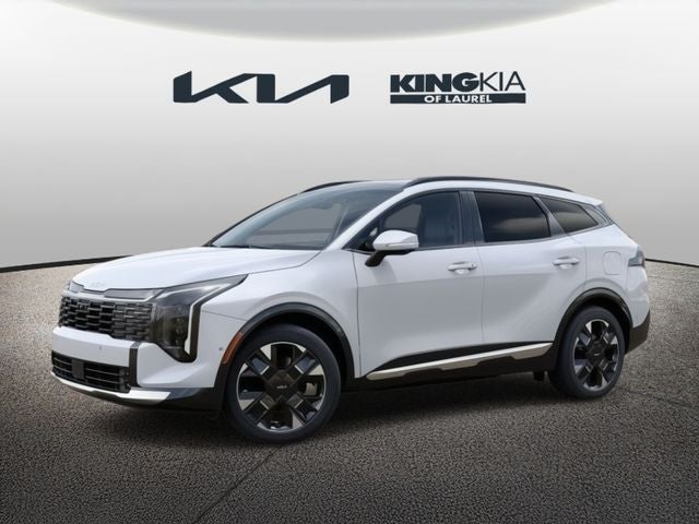 2026 Kia Sportage Hybrid SX-Prestige