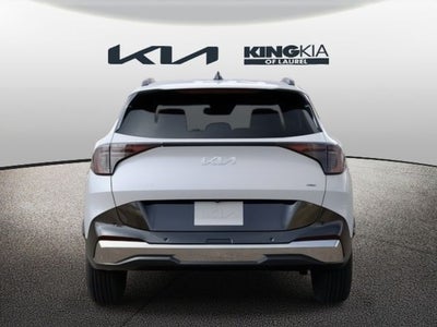 2026 Kia Sportage Hybrid SX-Prestige