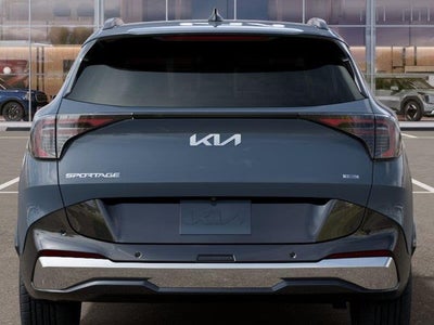 2026 Kia Sportage Hybrid SX-Prestige InTransit