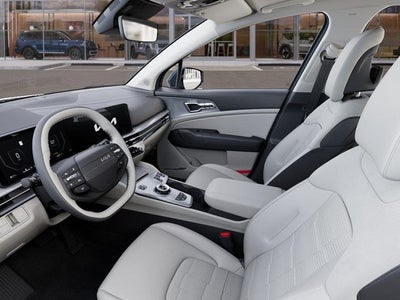 2026 Kia Sportage Hybrid SX-Prestige InTransit