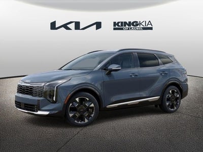 2026 Kia Sportage Hybrid SX-Prestige InTransit