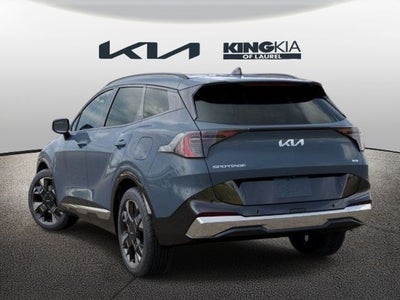 2026 Kia Sportage Hybrid SX-Prestige InTransit