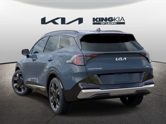 2026 Kia Sportage Hybrid SX-Prestige InTransit