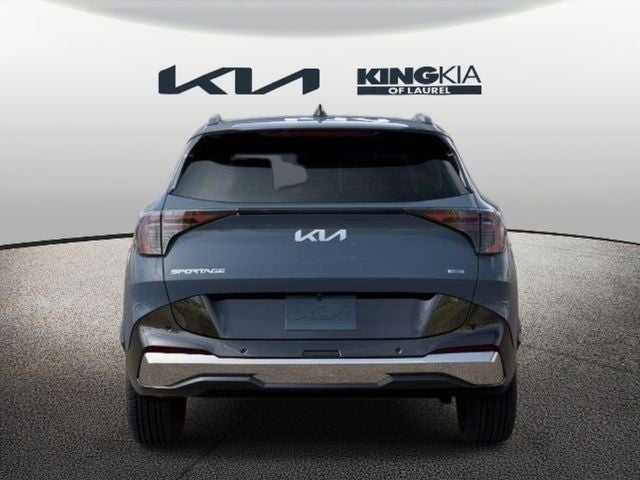 2026 Kia Sportage Hybrid SX-Prestige InTransit