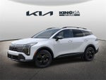2026 Kia Sportage Plug-In Hybrid X-Line