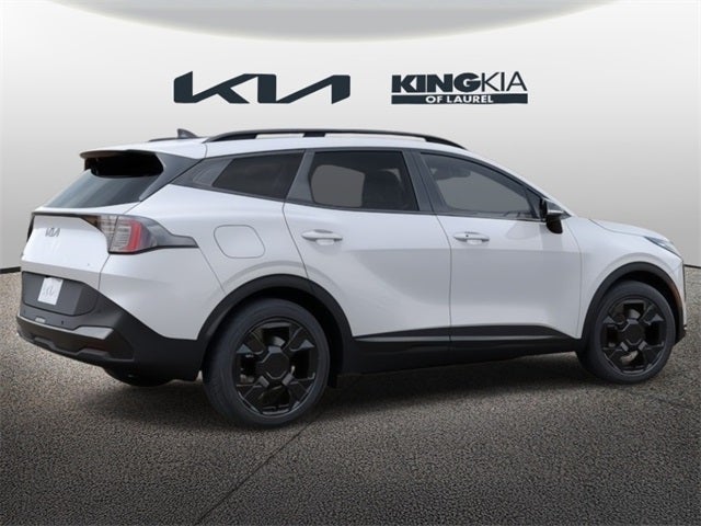 2026 Kia Sportage Plug-In Hybrid X-Line