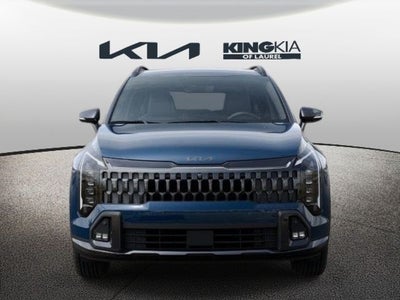 2027 Kia Sportage Plug-In Hybrid X-Line Prestige