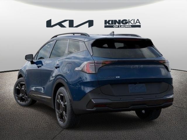 2027 Kia Sportage Plug-In Hybrid X-Line Prestige