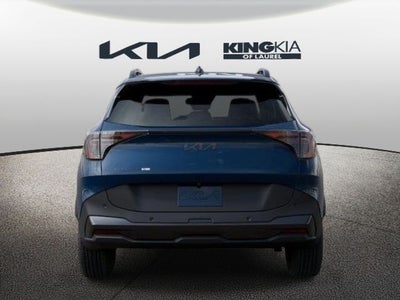 2027 Kia Sportage Plug-In Hybrid X-Line Prestige