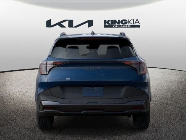 2027 Kia Sportage Plug-In Hybrid X-Line Prestige