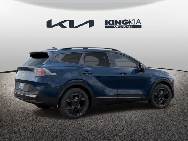 2027 Kia Sportage Plug-In Hybrid X-Line Prestige