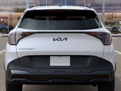 2027 Kia Sportage Plug-In Hybrid X-Line Prestige