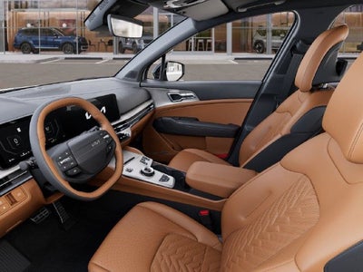 2027 Kia Sportage Plug-In Hybrid X-Line Prestige