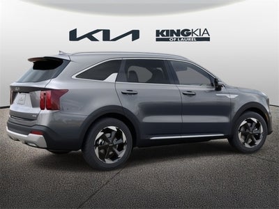 2026 Kia Sorento Hybrid EX