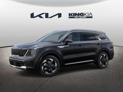 2026 Kia Sorento Hybrid EX