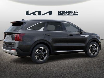 2026 Kia Sorento Hybrid EX