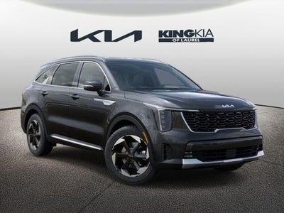 2026 Kia Sorento Hybrid EX