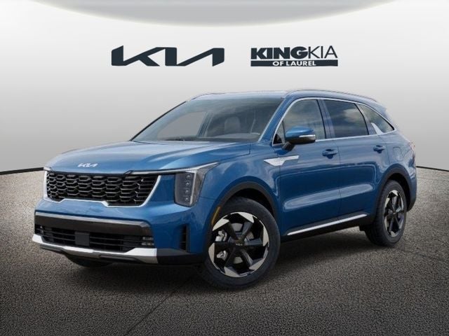 2026 Kia Sorento Hybrid EX InTransit