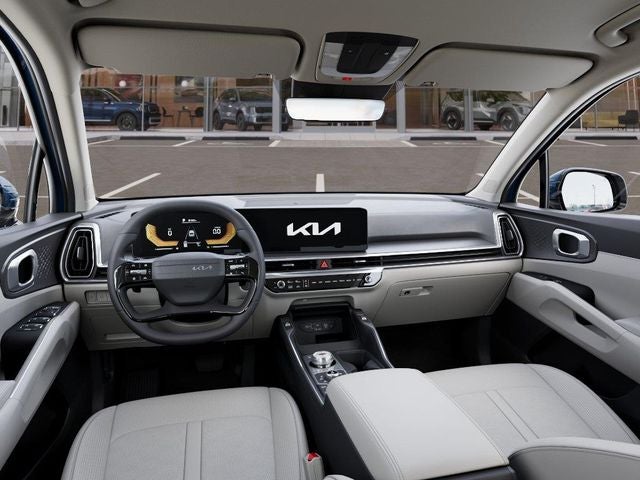 2026 Kia Sorento Hybrid EX InTransit
