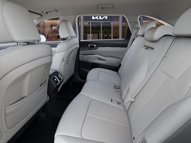 2026 Kia Sorento Hybrid EX InTransit