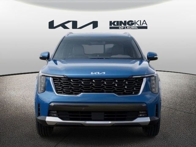 2026 Kia Sorento Hybrid EX InTransit