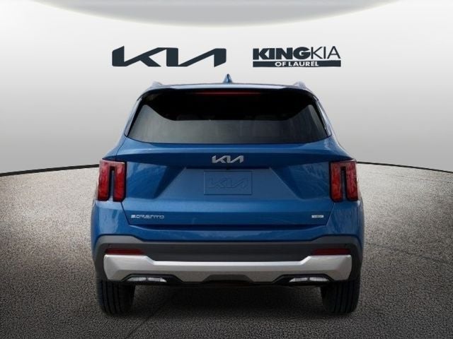 2026 Kia Sorento Hybrid EX InTransit