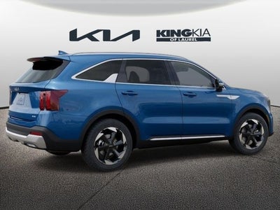 2026 Kia Sorento Hybrid EX InTransit