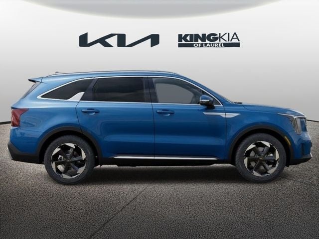 2026 Kia Sorento Hybrid EX InTransit