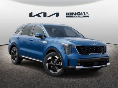 2026 Kia Sorento Hybrid EX InTransit