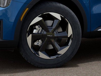 2026 Kia Sorento Hybrid EX InTransit