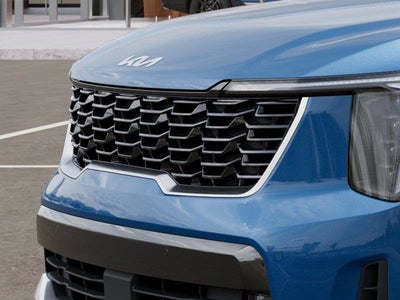 2026 Kia Sorento Hybrid EX InTransit