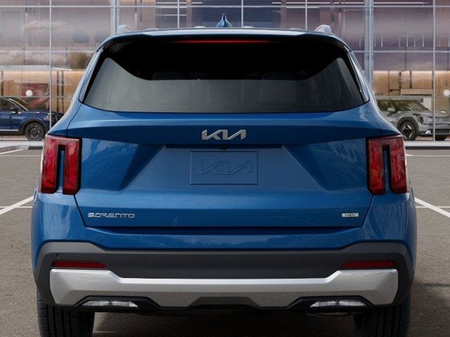 2026 Kia Sorento Hybrid EX InTransit
