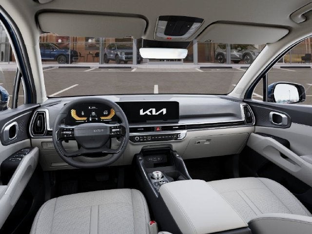 2026 Kia Sorento Hybrid EX InTransit