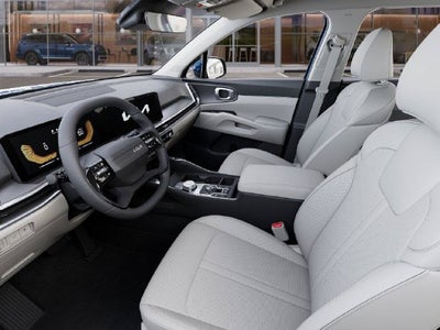 2026 Kia Sorento Hybrid EX InTransit