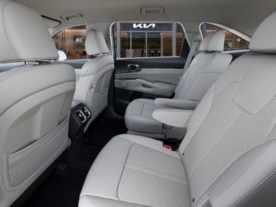 2026 Kia Sorento Hybrid EX InTransit