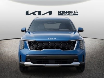 2026 Kia Sorento Hybrid EX InTransit