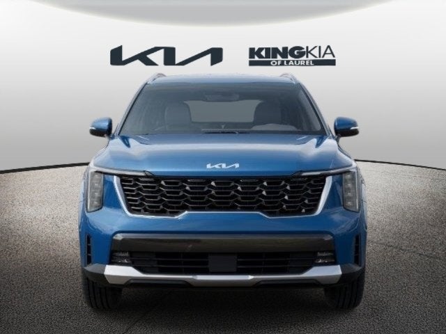 2026 Kia Sorento Hybrid EX InTransit