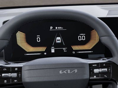 2026 Kia Sorento Hybrid EX InTransit