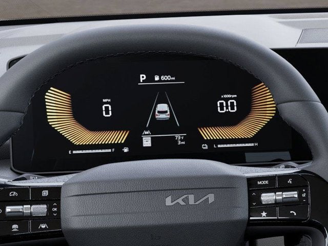 2026 Kia Sorento Hybrid EX InTransit