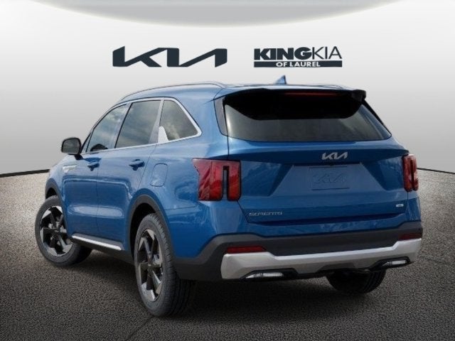 2026 Kia Sorento Hybrid EX InTransit