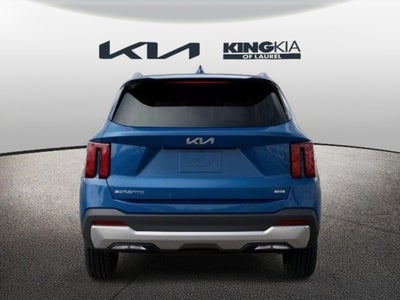 2026 Kia Sorento Hybrid EX InTransit