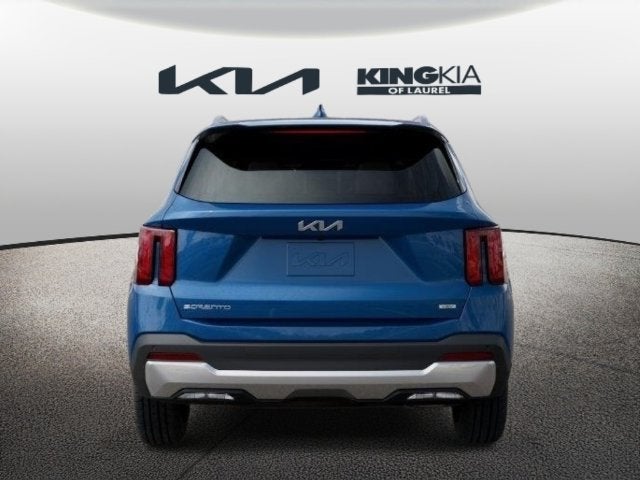 2026 Kia Sorento Hybrid EX InTransit