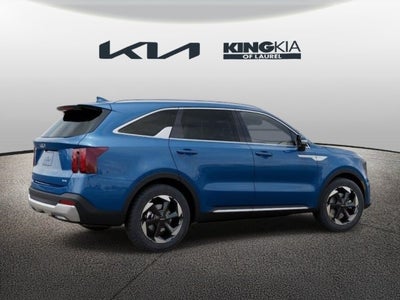 2026 Kia Sorento Hybrid EX InTransit