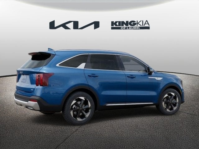 2026 Kia Sorento Hybrid EX InTransit